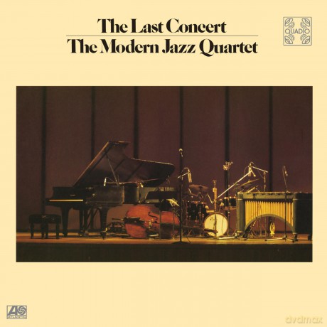 The Last Concert (Quadio) [Blu-Ray]
