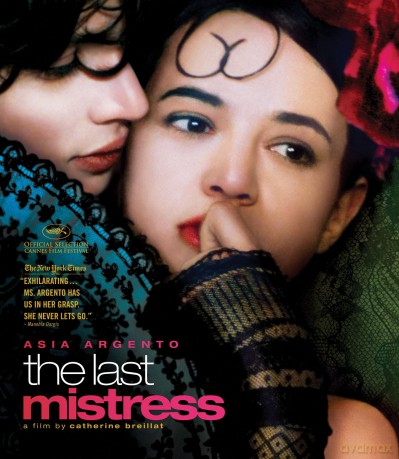 The Last Mistress [Blu-Ray]