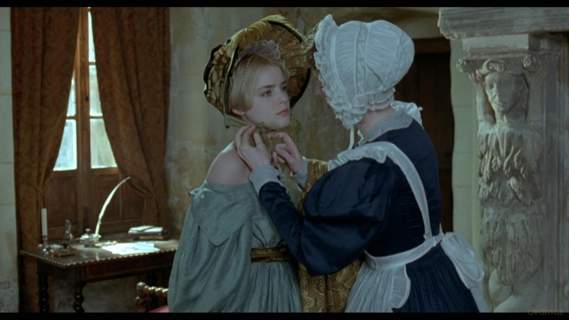 The Last Mistress [Blu-Ray]