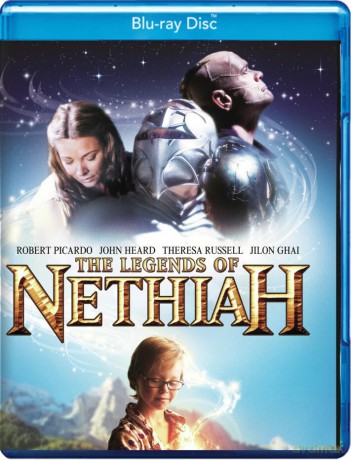 The Legends of Nethiah [Blu-Ray]
