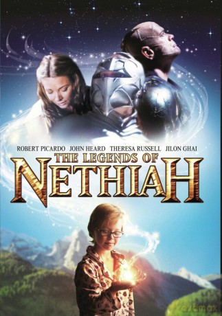 The Legends of Nethiah [DVD]