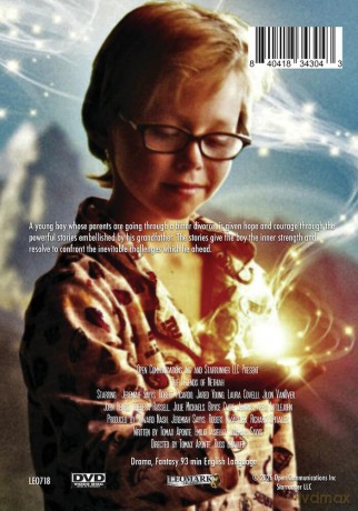 The Legends of Nethiah [DVD]