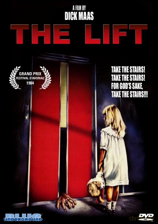The Lift [Blu-Ray]
