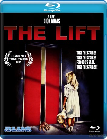The Lift [Blu-Ray]