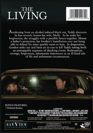 The Living [DVD]