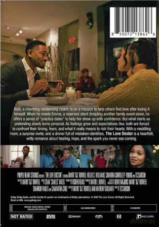 The Love Doctor [DVD]