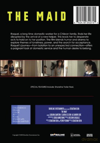 The Maid [DVD]