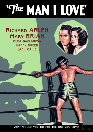 The Man I Love [Blu-Ray]