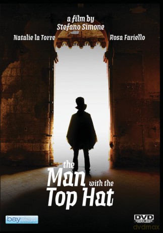 The Man with the Top Hat [DVD]