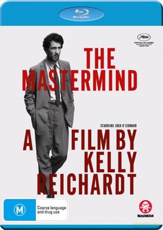 The Mastermind (Mózg przedsięwzięcia) [Blu-Ray]