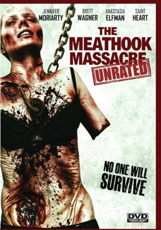 The Meathook Massacre [DVD]