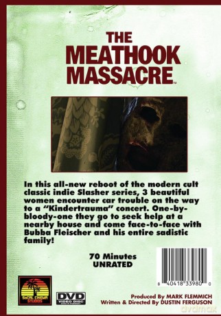 The Meathook Massacre [DVD]