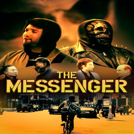 The Messenger (Collector's Edition) [Blu-Ray]