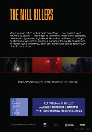 The Mill Killers [DVD]