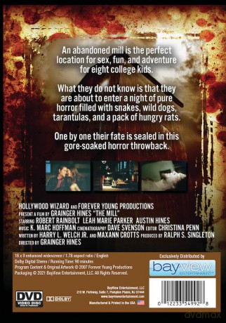The Mill [DVD]