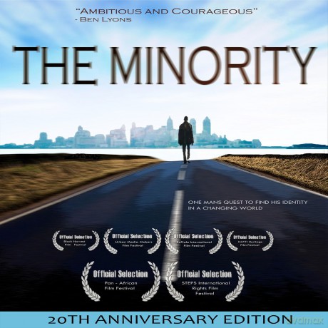 The Minority (20th Anniversary Edition) [Blu-Ray]