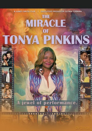 The Miracle of Tonya Pinkins [DVD]