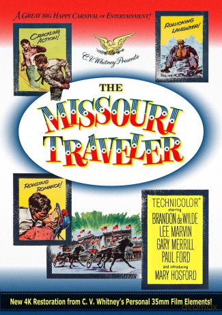 The Missouri Traveler [Blu-Ray]