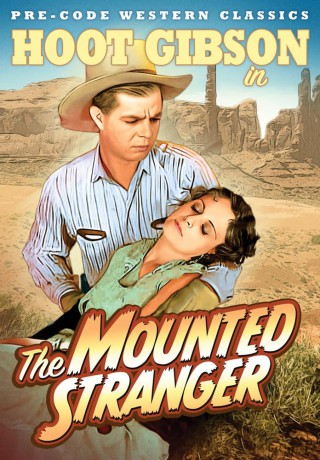 The Mounted Stranger [DVD]