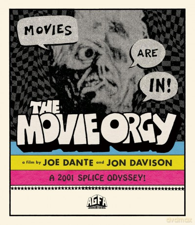 The Movie Orgy [Blu-Ray]