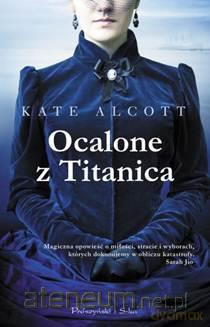 Ocalone z Titanica [KSIĄŻKA]