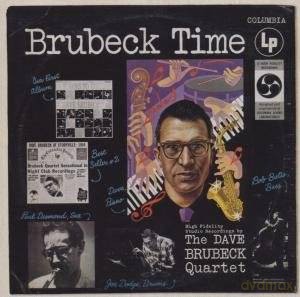 Dave Brubeck: Brubeck Time [CD]