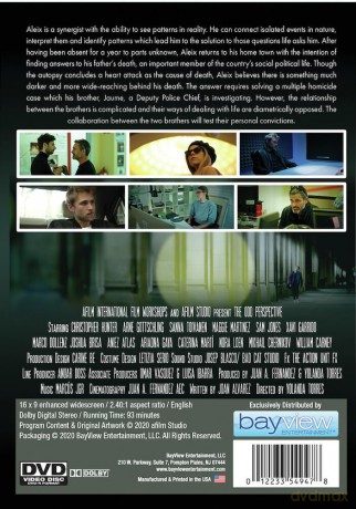 The Odd Perspective [DVD]