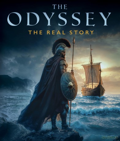 The Odyssey: The Real Story [Blu-Ray]