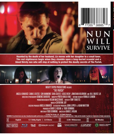 The Parish [Blu-Ray]