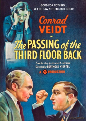 The Passing of the Third Floor Back [Blu-Ray]