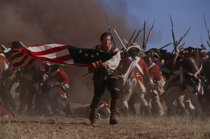 The Patriot (Patriota) (steelbook) [Blu-Ray 4K]+[Blu-Ray]