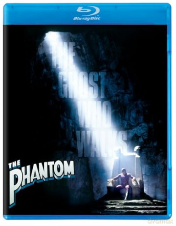 The Phantom (Fantom) [Blu-Ray]