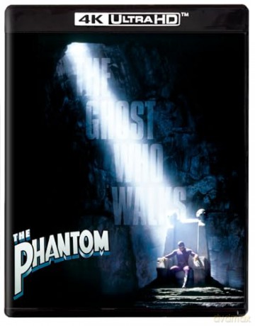 The Phantom (Fantom) [Blu-Ray 4K]+[Blu-Ray]