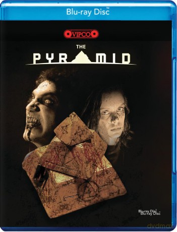 The Pyramid [Blu-Ray]