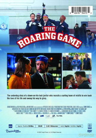 The Roaring Game [DVD]
