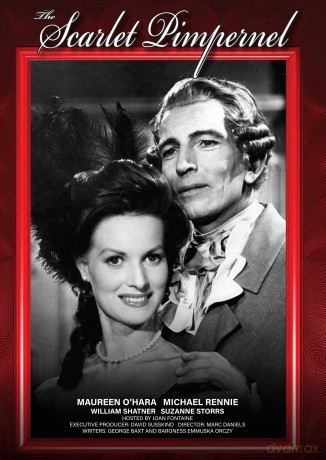 The Scarlet Pimpernel [Blu-Ray]