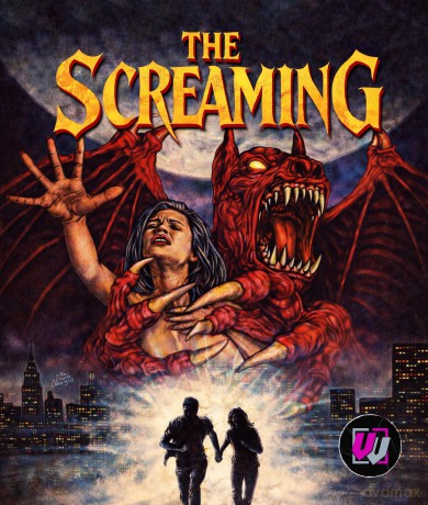 The Screaming [Blu-Ray]