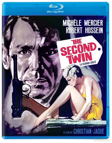 The Second Twin (Druga prawda) [Blu-Ray]