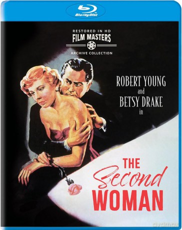 The Second Woman (1950) | Newly Restored Archive Collection [Blu-Ray]