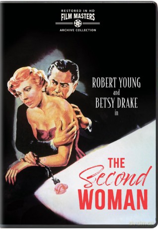 The Second Woman (1950) | Newly Restored Archive Collection [DVD]