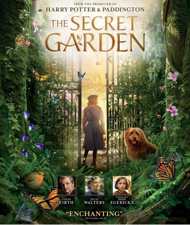 The Secret Garden [Blu-Ray]