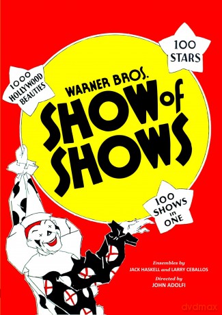 The Show of Shows [Blu-Ray]
