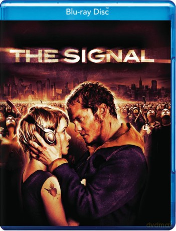 The Signal [Blu-Ray]