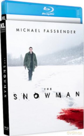 The Snowman (Pierwszy śnieg) [Blu-Ray]