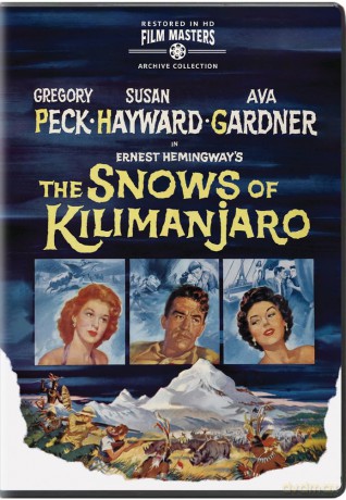 The Snows of Kilimanjaro (1952) | Newly Restored Archive Collection [DVD]