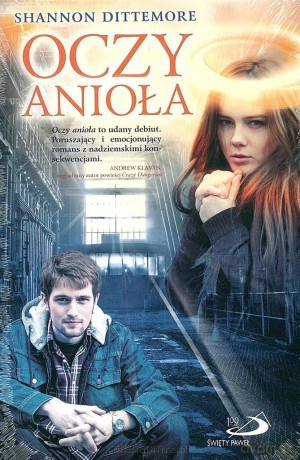 Oczy anioła [KSIĄŻKA]
