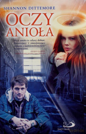 Oczy anioła [KSIĄŻKA]