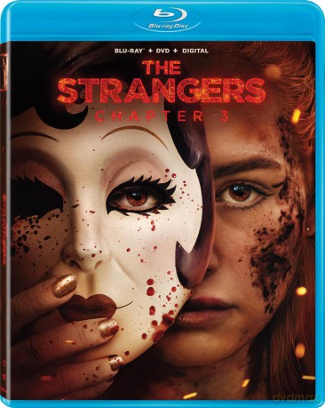 The Strangers: Chapter 3 [Blu-Ray]+[DVD]