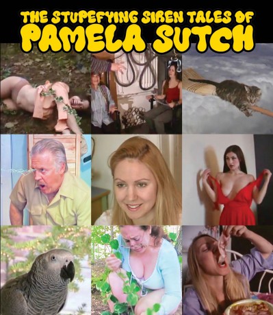 The Stupefying Siren Tales of Pamela Sutch [Blu-Ray]