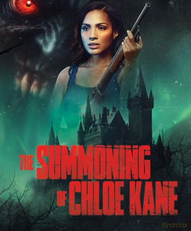 The Summoning of Chloe Kane [Blu-Ray]